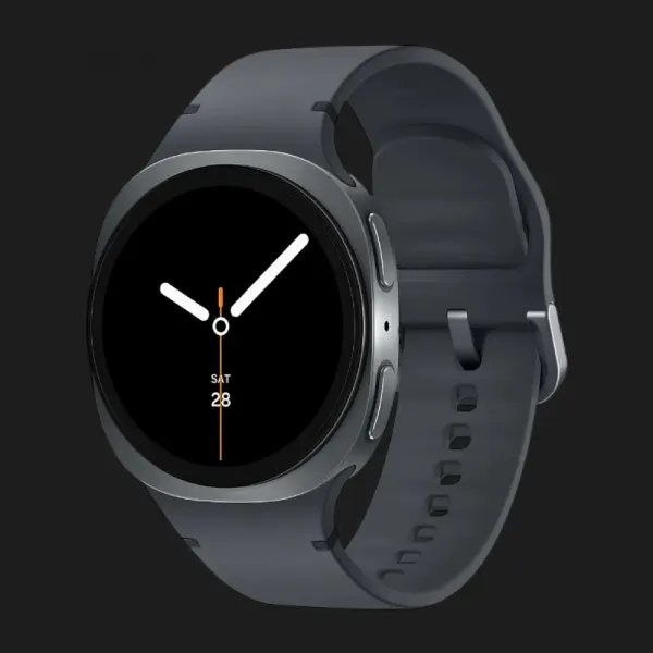 Смарт-годинник Samsung Galaxy Watch 8 44mm (Gray) (Standard)