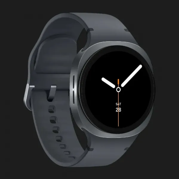 Смарт-годинник Samsung Galaxy Watch 8 44mm (Gray) (Standard)