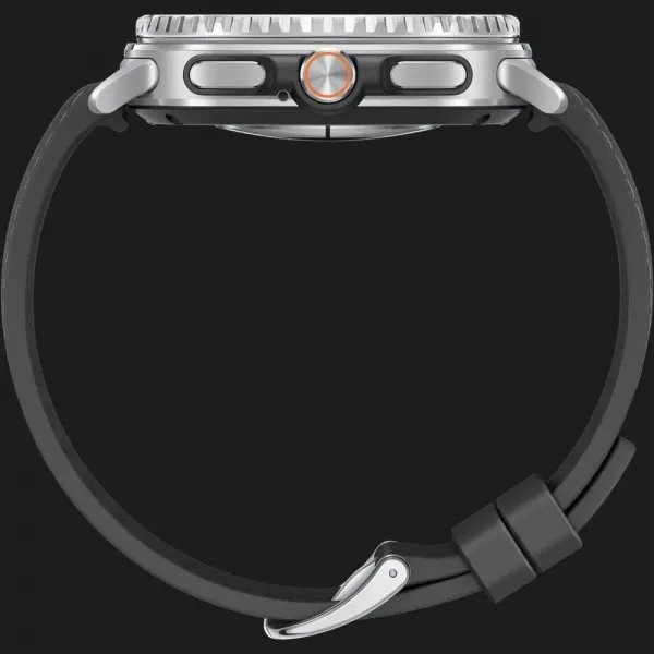Смарт-годинник Samsung Galaxy Watch 8 Classic (e-SIM) (Black) (Standard)