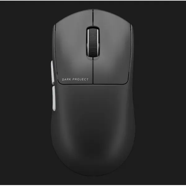 Ігрова миша Dark Project Nexus Ultra (Black/White) (UA)