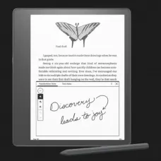 Електронна книга з підсвічуванням Amazon Kindle Scribe 16GB with Premium Pen (Standard)