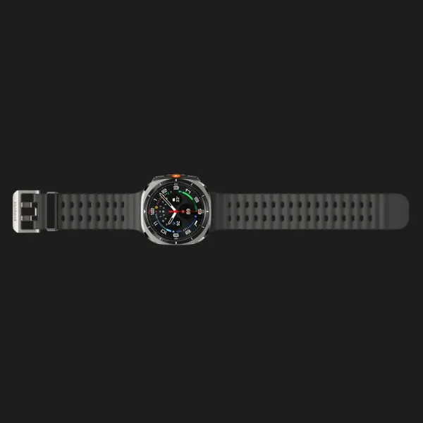 Смарт-годинник Samsung Galaxy Watch Ultra 2025 (Titanium Silver) (Standard)