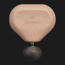 Перкусійний масажер Theragun mini, 3-е покоління (Desert Rose)