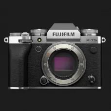 Цифровий фотоапарат Fujifilm X-T50 Body (Silver) (16782337) (Standard)