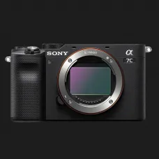 Цифровий фотоапарат Sony Alpha A7C Body (Black) (ILCE7CB) (Standard)