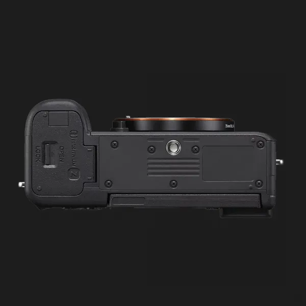 Цифровий фотоапарат Sony Alpha A7C kit 28-60 mm (Black) (ILCE7CLB) (Standard)