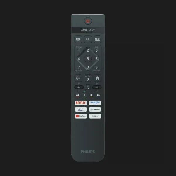 Телевізор Philips 50 50PUS8010/12 (UA)