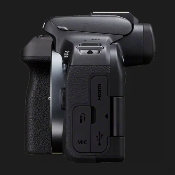 Цифровий фотоапарат Canon EOS R10 Body (5331C046) (Standard)