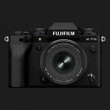 Цифровий фотоапарат Fujifilm X-T5 Kit 16-50mm (Black) (16842539) (Standard)
