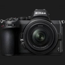 Цифровий фотоапарат Nikon Z5 Kit 24-50mm (VOA040K001) (Standard)