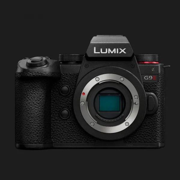 Цифровий фотоапарат Panasonic Lumix DC-G9 II Body (DC-G9M2EE) (Standard)