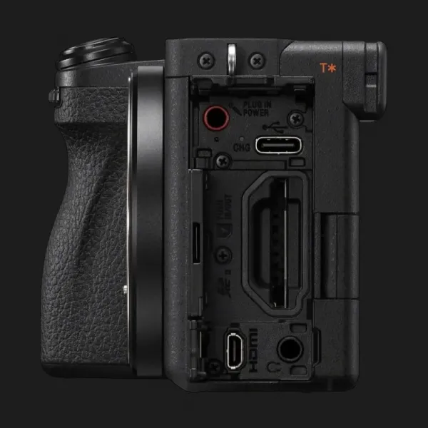 Цифровий фотоапарат Sony Alpha A6700 Body (ILCE6700B.CEC) (Standard)