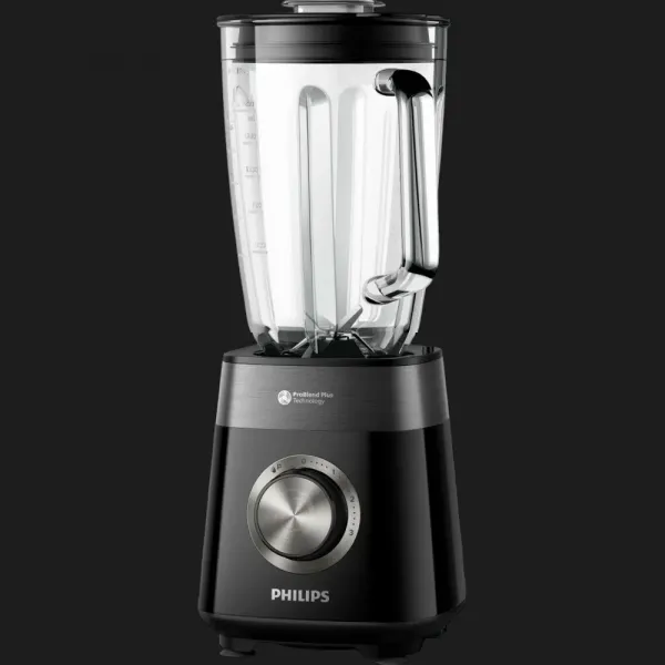 Блендер стаціонарний Philips (Black)
