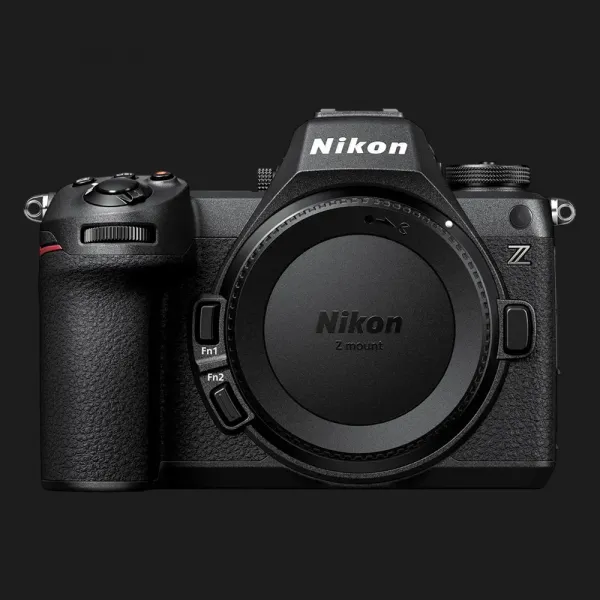 Цифровий фотоапарат Nikon Z6 III Body (VOA130AE) (Standard)