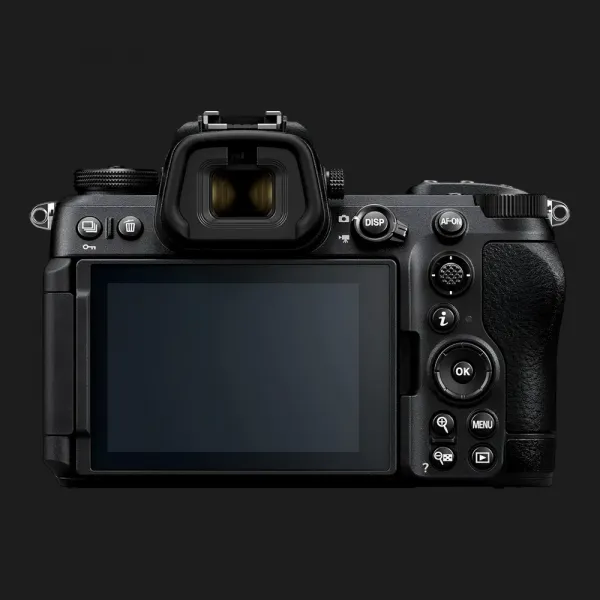 Цифровий фотоапарат Nikon Z6 III Body (VOA130AE) (Standard)