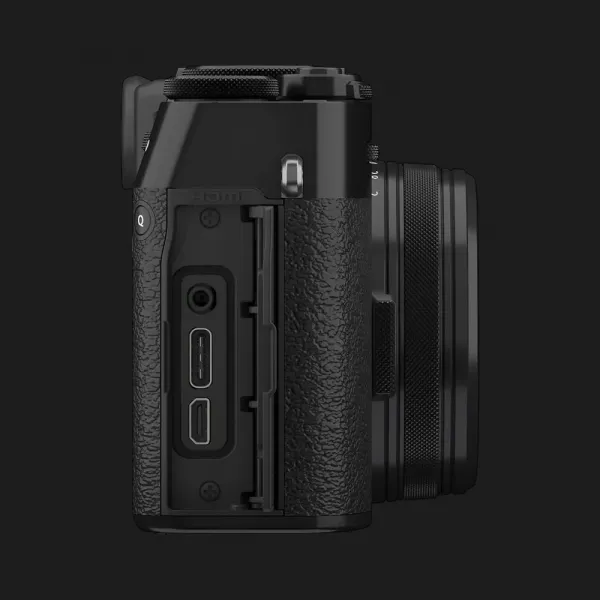 Цифровий фотоапарат Fujifilm X100VI (Black) (16821884) (Standard)