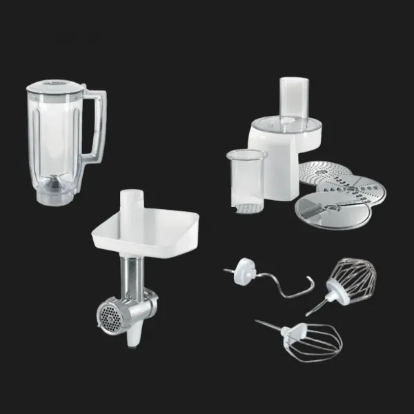 Кухонна машина Bosch (White)