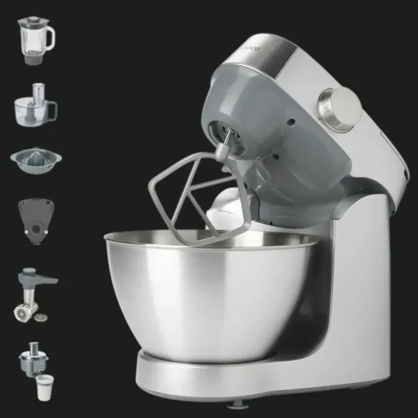 Кухонна машина Kenwood (Gray)