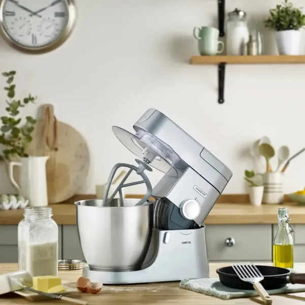 Кухонна машина Kenwood KVL4100S (Gray)
