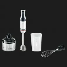 Блендер занурювальний Bosch MSM4W221 (White/Black)