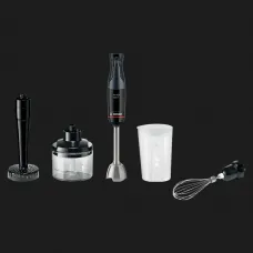 Блендер занурювальний Bosch MSM4B623 (Black)