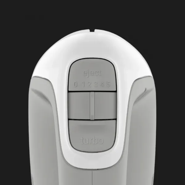 Ручний міксер Tefal HT450B38 (White/Gray)