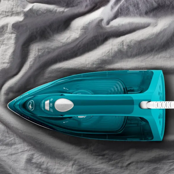 Праска Tefal FV2867E0 (Turquoise)