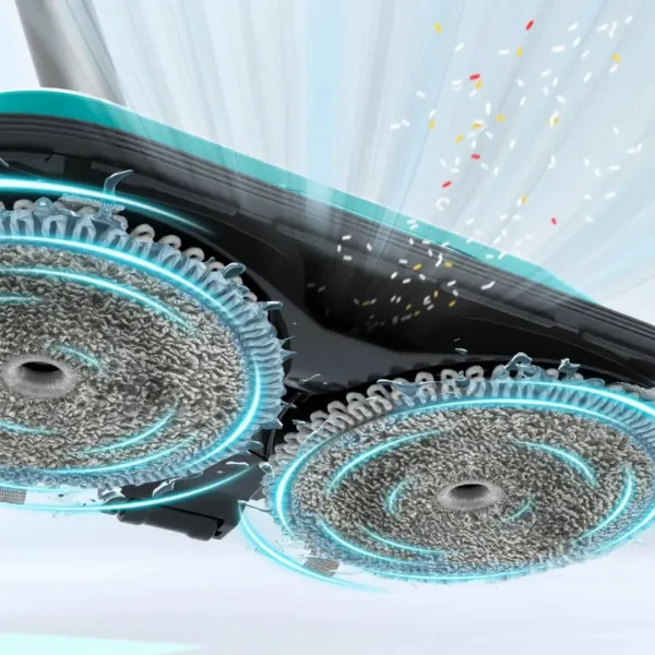 Акумуляторний пилосос Bosch Unlimited 7 ProHygienic Aqua (BCS71HYG2)
