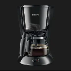 Кавоварка крапельна Philips Daily Collection (Black) (HD7432/20)