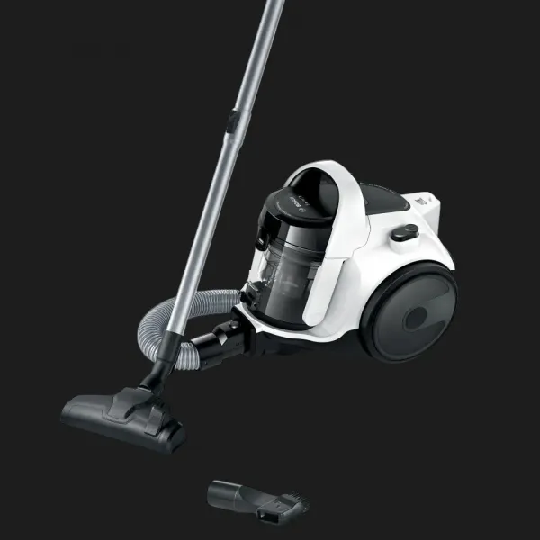 Пилосос з контейнером BOSCH BGS05A225 (White)