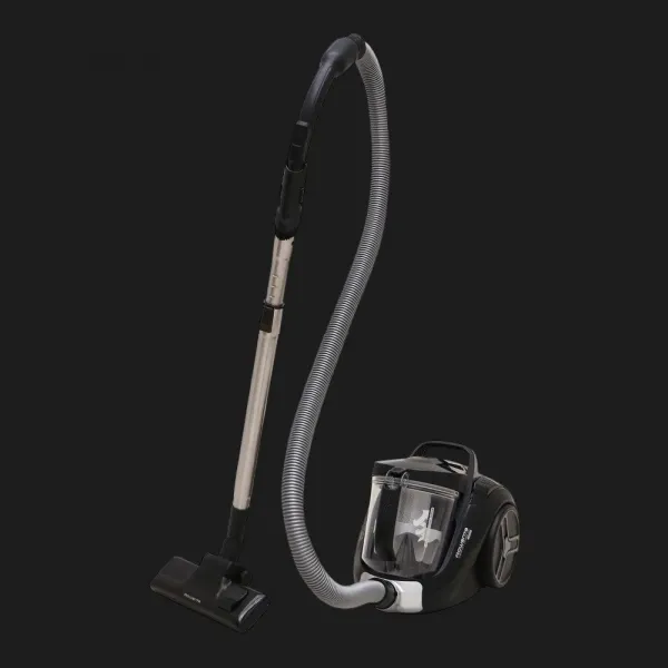 Пилосос безмішковий Rowenta Compact Power XXL Classic + Kit RO4B25EA (Black)