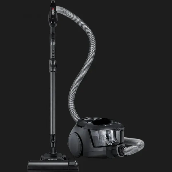 Пилосос безмішковий Samsung Anti-Tangle VC07M31C0HG (Black)