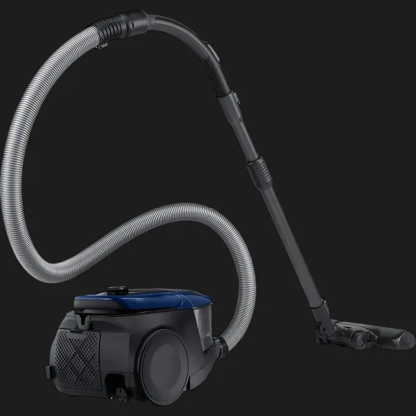Пилосос безмішковий Samsung Anti-Tangle VC07M3110VB/UK (Blue)