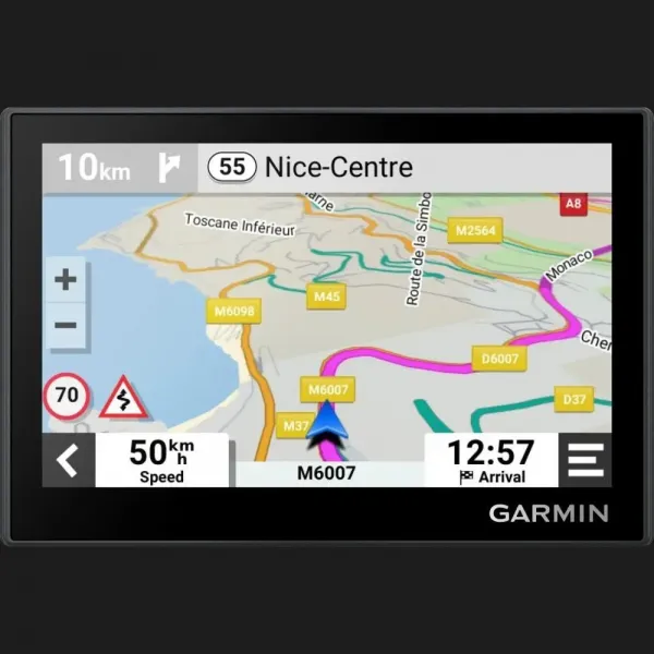 Автомобільний GPS-навігатор Garmin Drive 53 (010-02858-00)