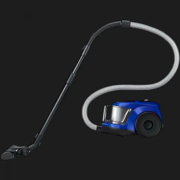 Пилосос безмішковий Samsung VCC45W0S36/UK (Blue)