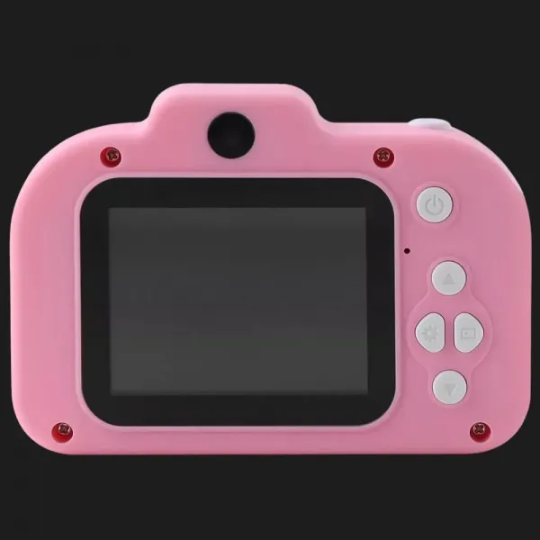 Дитяча фотокамера Unicorn (Pink)