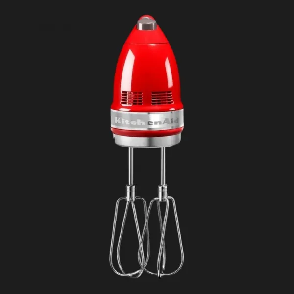 Міксер KitchenAid 5KHM9212EER (Red)