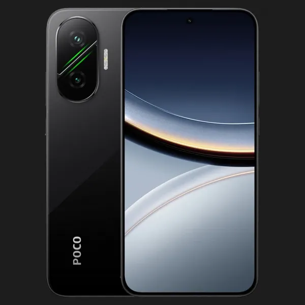 Смартфон POCO F7 12/256GB (Black)