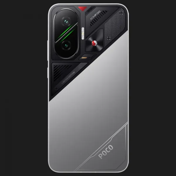 Смартфон POCO F7 12/512GB (Silver)