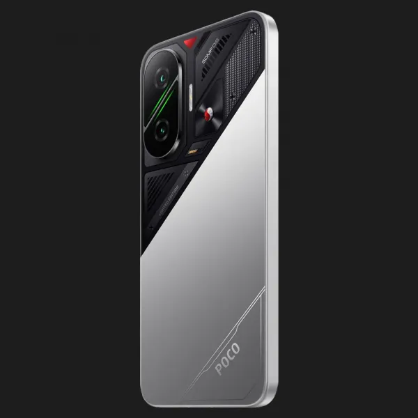 Смартфон POCO F7 12/512GB (Silver)