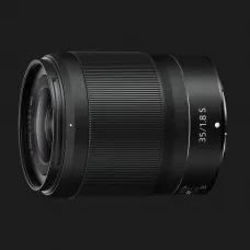 Стандартний об'єктив Nikon Nikkor Z 35mm f/1.8 S (JMA102DA) (Standard)