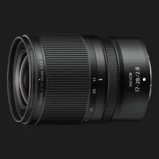 Ширококутний об'єктив Nikon Nikkor Z 17-28mm f/2.8 (JMA718DA) (Standard)