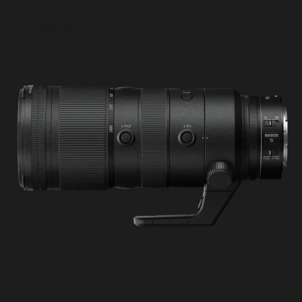 Відеооб'єктив Nikon Nikkor Z 70-200mm f/2.8 VR S (JMA709DA) (Standard)