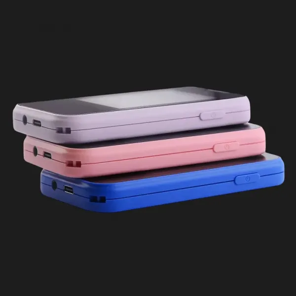 Дитяча фотокамера у вигляді смартфона 8GB (Pink)