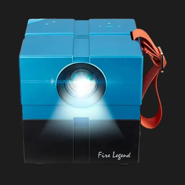 Мультимедійний проектор Acer AOpen Fire Legend (Blue/Black) (UA)