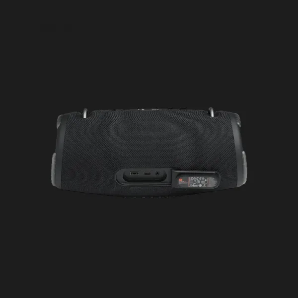 Акустика JBL Xtreme 3 (Black) (JBLXTREME3BLKEUNA)