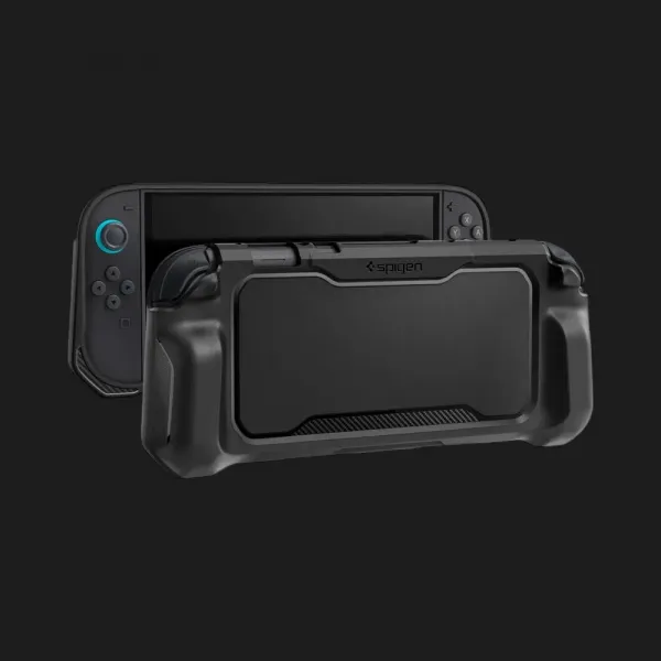 Чохол Spigen Rugged Armor для Nintendo Switch 2 (Matte Black)