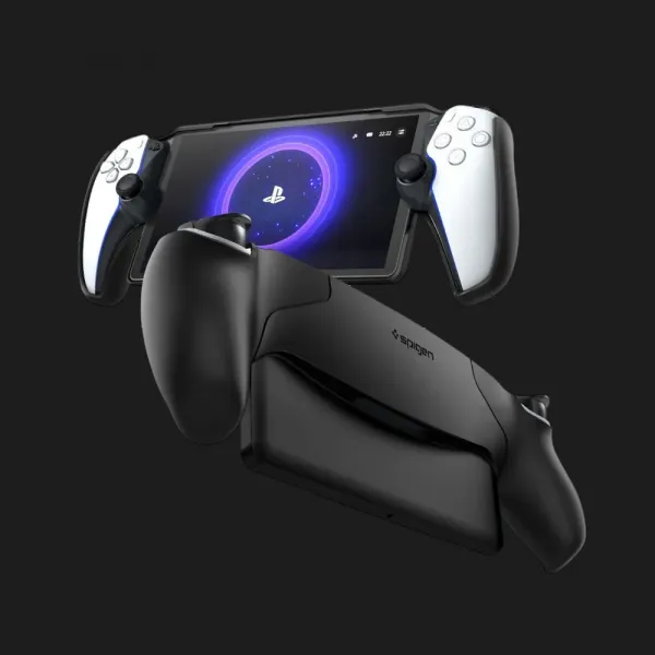 Чохол Spigen Thin Fit Black для Playstation Portal (Black)