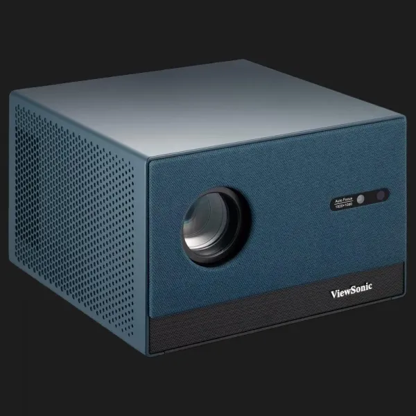 Мультимедійний проектор ViewSonic LX60HD (Blue) (UA)