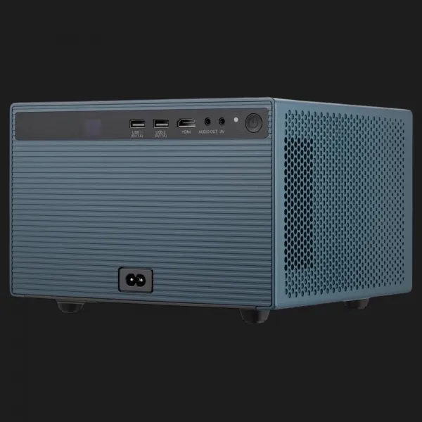 Мультимедійний проектор ViewSonic LX60HD (Blue) (UA)